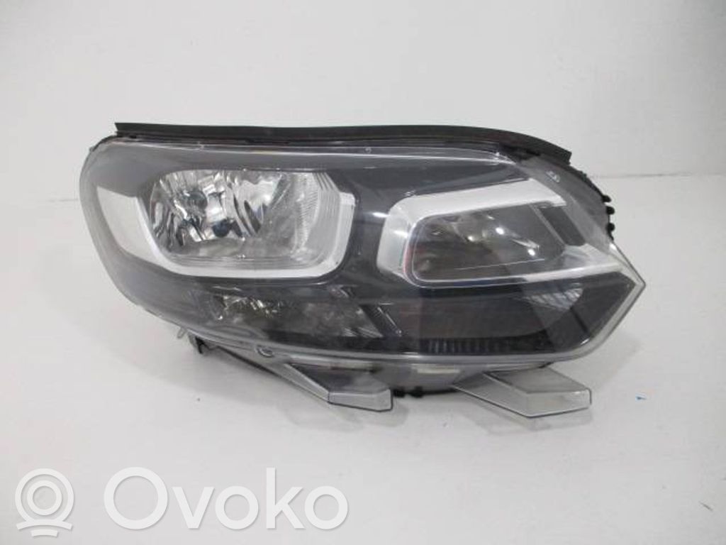 Citroen Jumpy Headlight/headlamp 