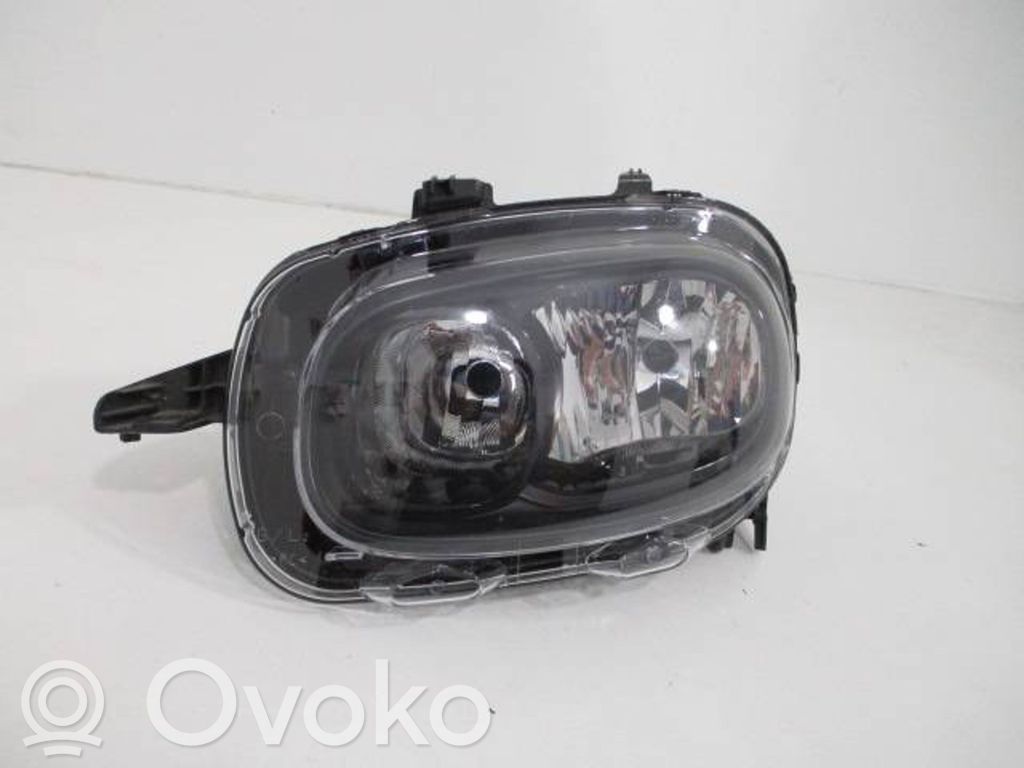 Citroen C3 Headlight/headlamp 