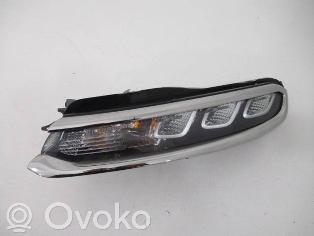 Citroen C3 LED-Tagfahrscheinwerfer 