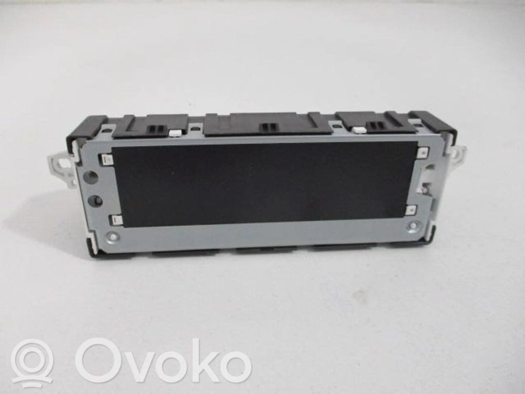 Peugeot 308 Screen/display/small screen 