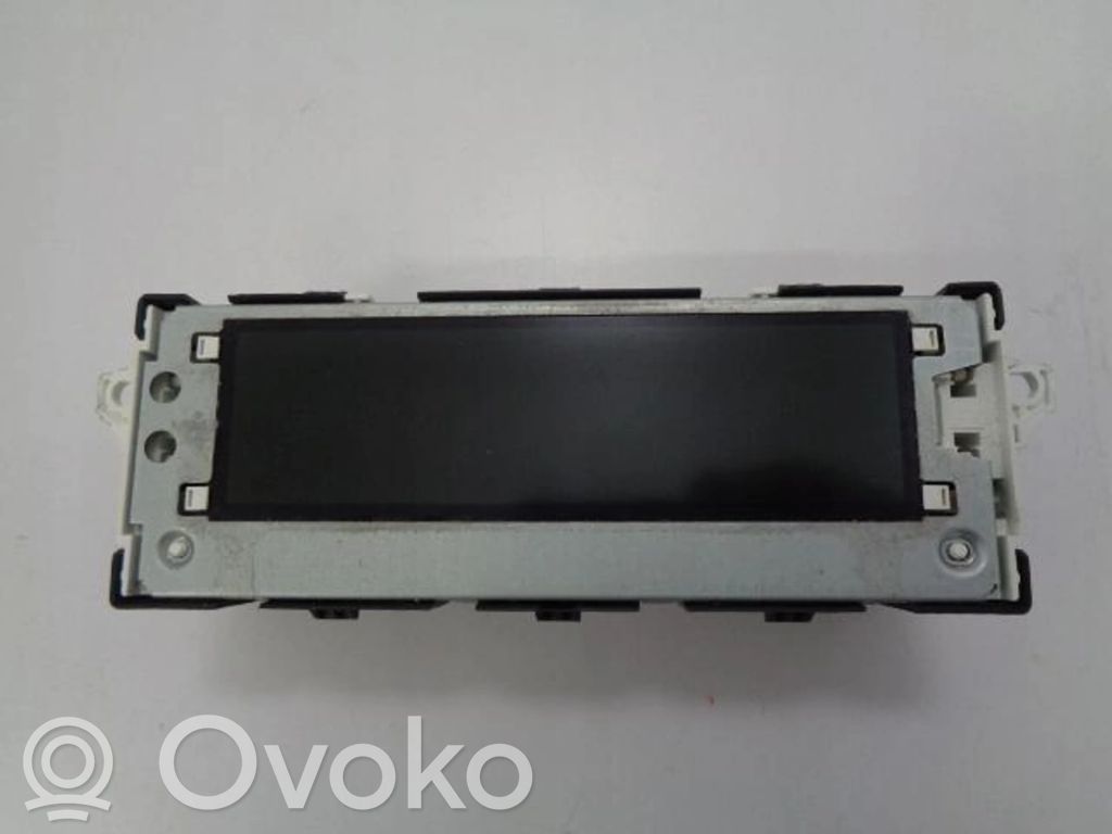 Citroen DS4 Screen/display/small screen 