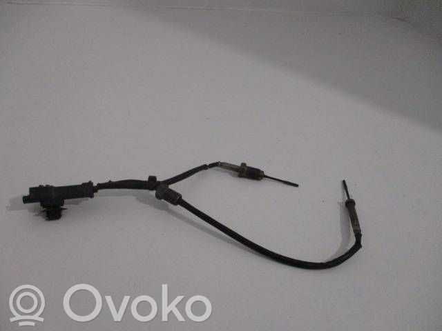 Peugeot 308 Exhaust gas temperature sensor 