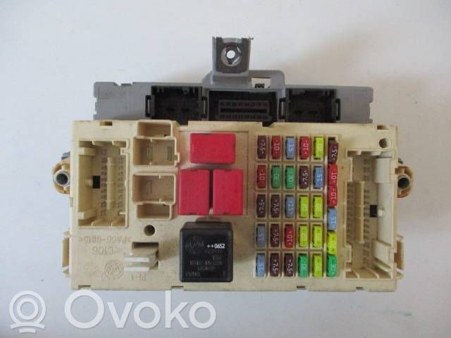 Alfa Romeo 159 Fuse module 