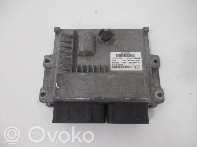 Peugeot 308 Engine control unit/module 