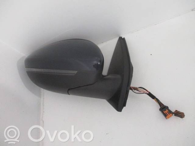 Peugeot 308 Front door electric wing mirror 