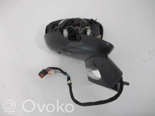 Citroen DS4 Front door electric wing mirror 