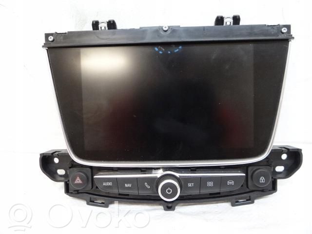 Opel Crossland X Monitor / wyświetlacz / ekran 