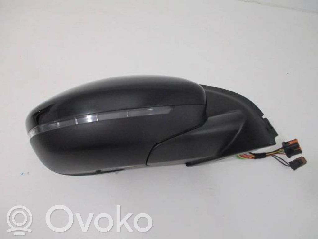 Peugeot 308 Front door electric wing mirror 