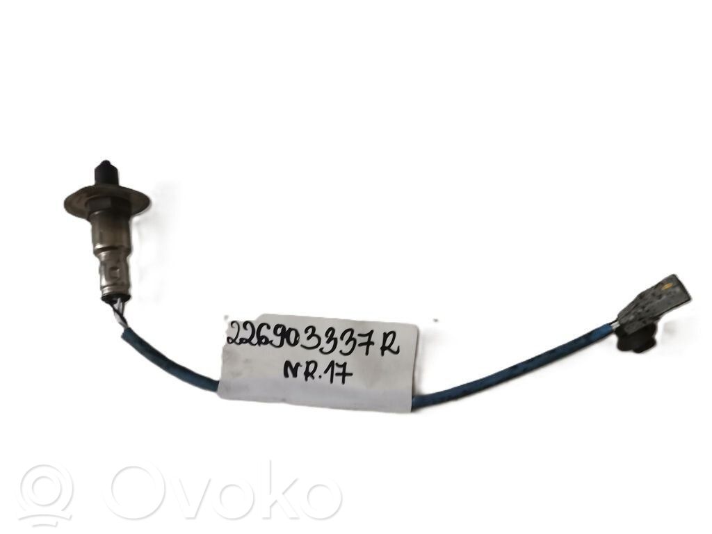 Renault Captur Lambda probe sensor 