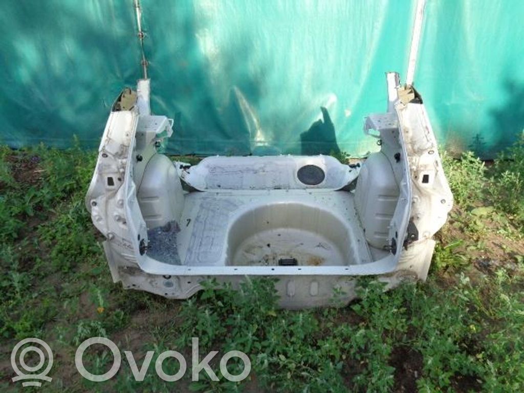 Peugeot 3008 I Bagažinės dugnas 
