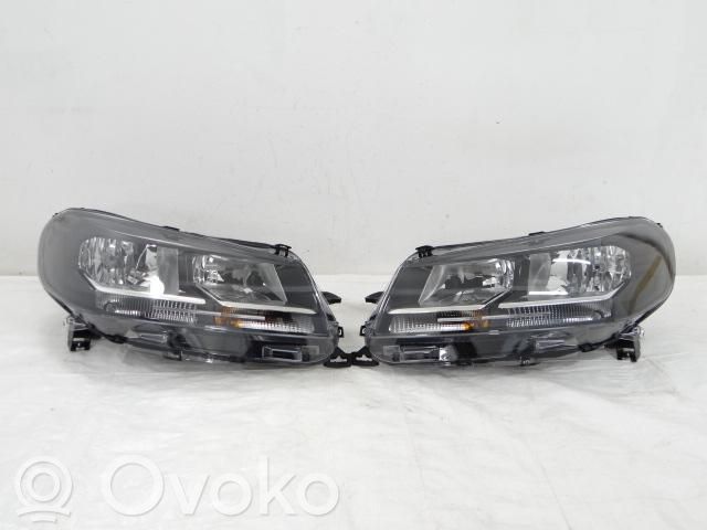 Citroen Jumpy Headlight/headlamp 