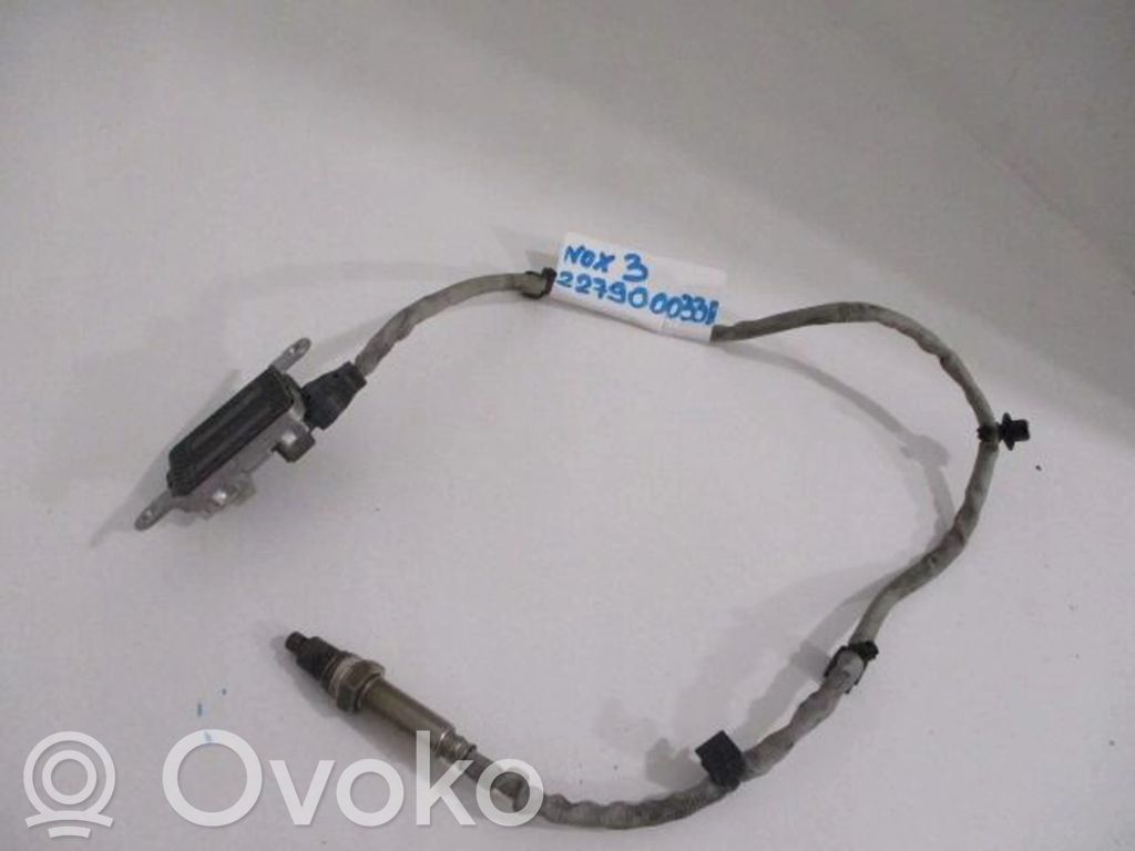 Renault Trafic III (X82) Lambda probe sensor 