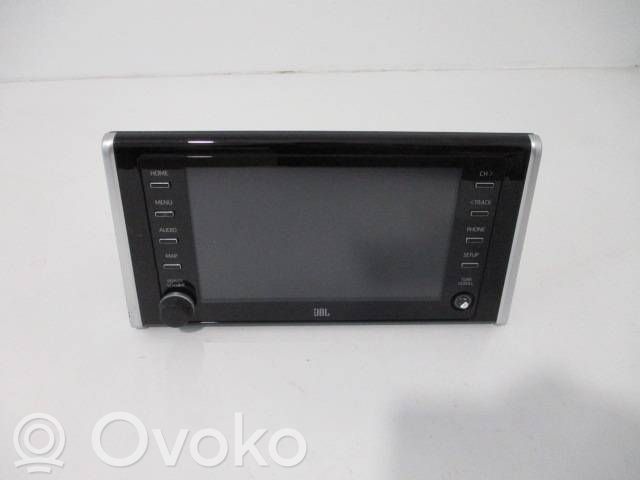 Toyota RAV 4 (XA50) CD/DVD player unitate navigație 