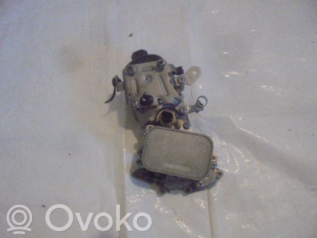 Peugeot Partner Oil filter mounting bracket 