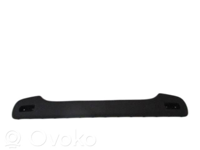 Peugeot 107 Spoiler Lippe Stoßstange Stoßfänger hinten 