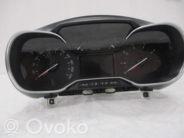 Citroen C3 Nopeusmittari (mittaristo) 