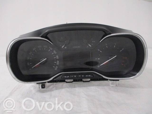 Citroen C3 Nopeusmittari (mittaristo) 