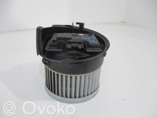 Peugeot 407 Mazā radiatora ventilators 