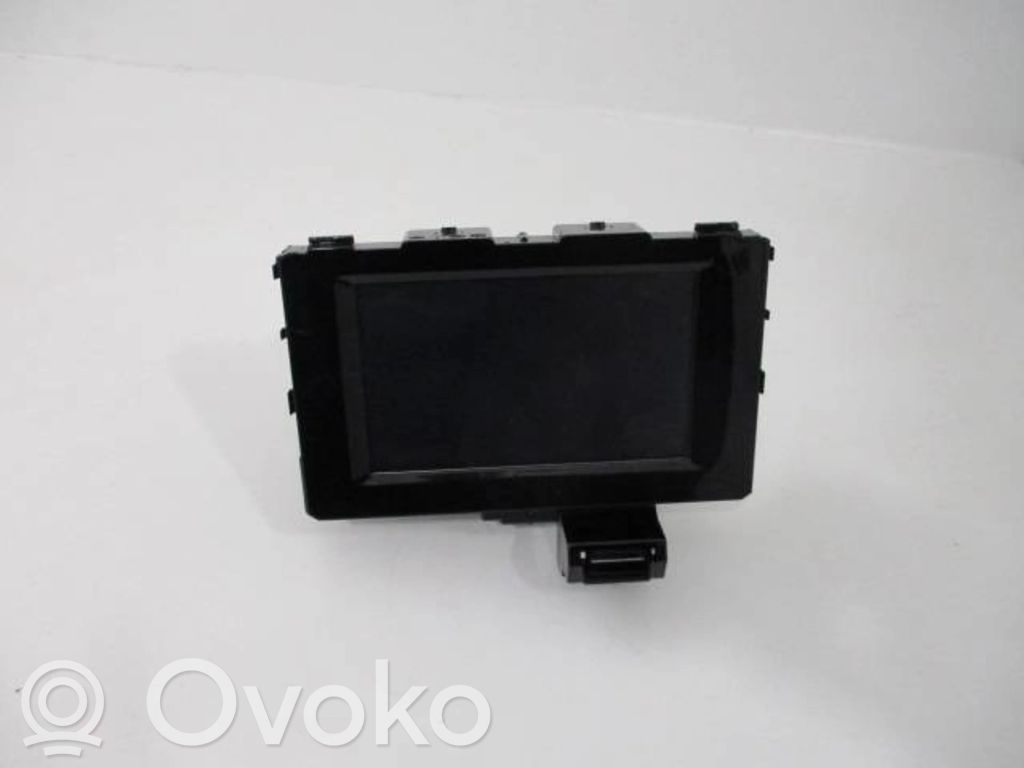 KIA Sportage Unité de navigation Lecteur CD / DVD 