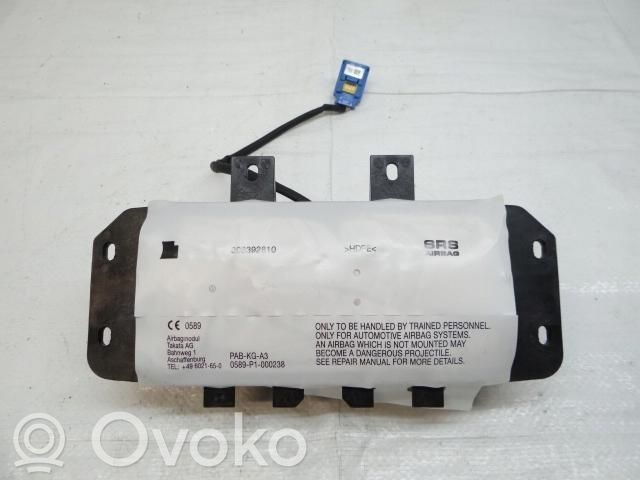 Citroen DS4 Passenger airbag 