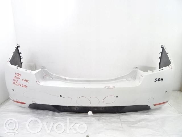 Peugeot 508 Rear bumper 