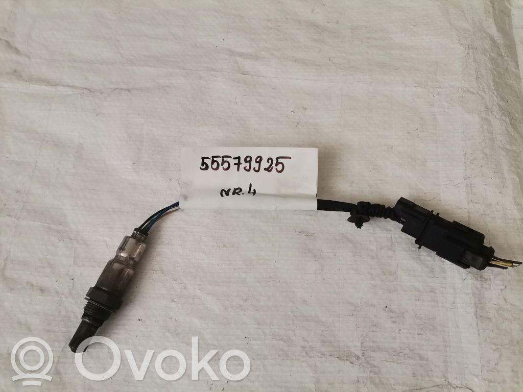 Opel Insignia B Lambda probe sensor 
