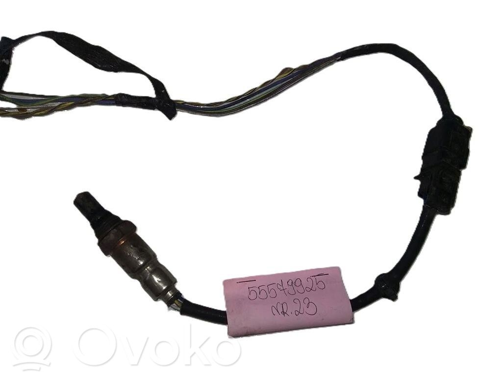 Opel Astra J Lambda probe sensor 