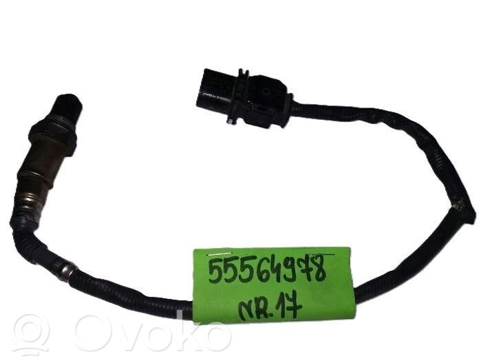 Lambda probe sensor   55564978