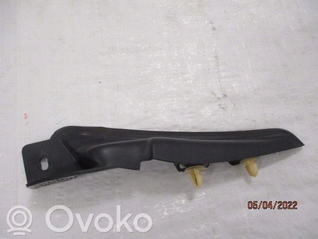 Renault Captur Front bumper corner part panel trim 