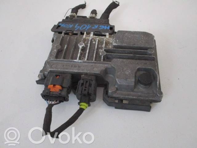 Citroen C4 Cactus Start/Stop control module 