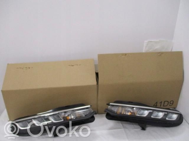 Citroen C3 LED Daytime headlight 