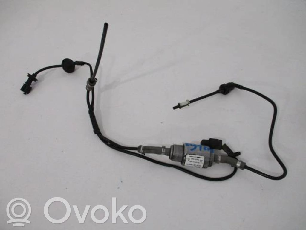 Peugeot Expert Calentador auxiliar de la bomba de combustible Webasto 