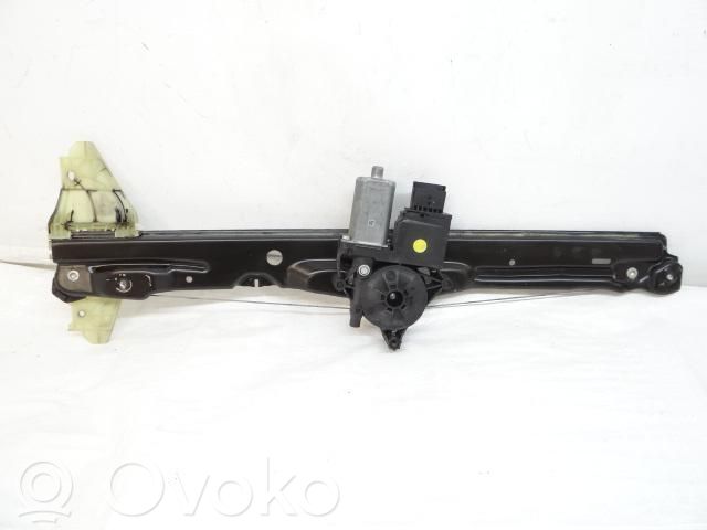 Citroen Jumpy Front door window regulator with motor 