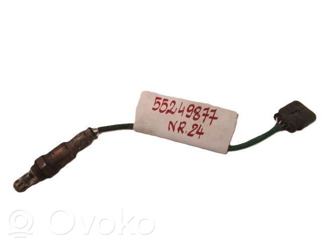 Fiat 500X Lambda probe sensor 