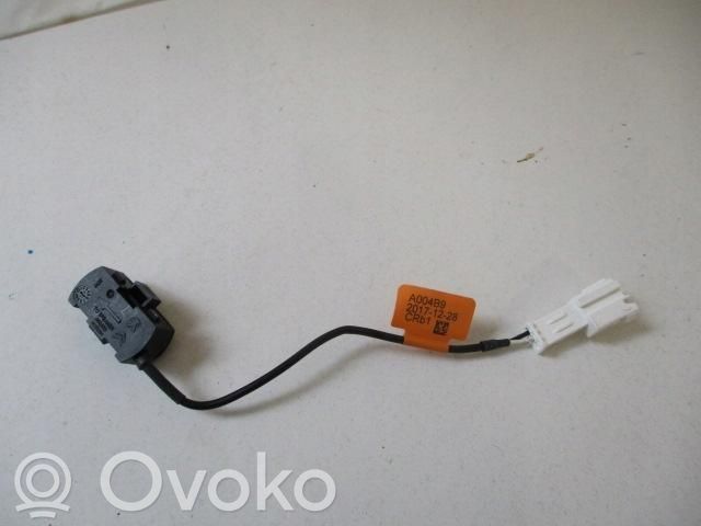 Left interior wiring harness   9812376780