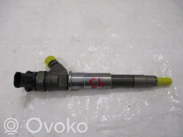 Inyector de combustible   0445110728