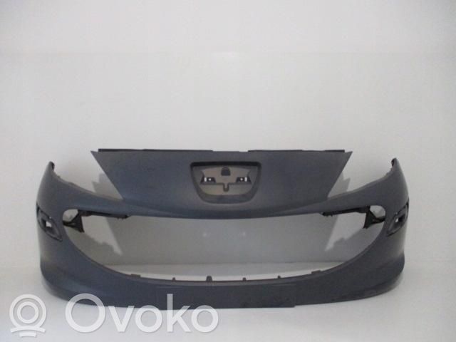 Peugeot 207 Front bumper 