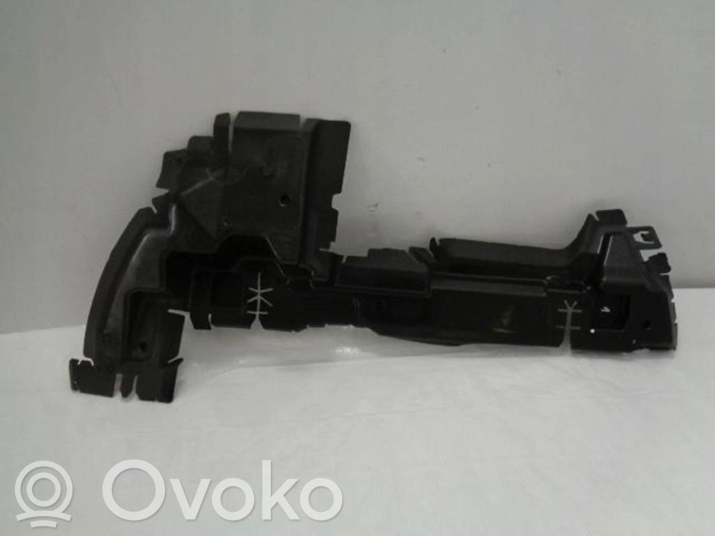 Opel Zafira Life Ghidaj aer intercooler 