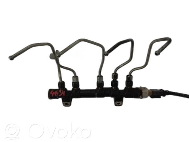 Citroen Berlingo Kraftstoffverteiler Einspritzleiste Verteilerrohr 