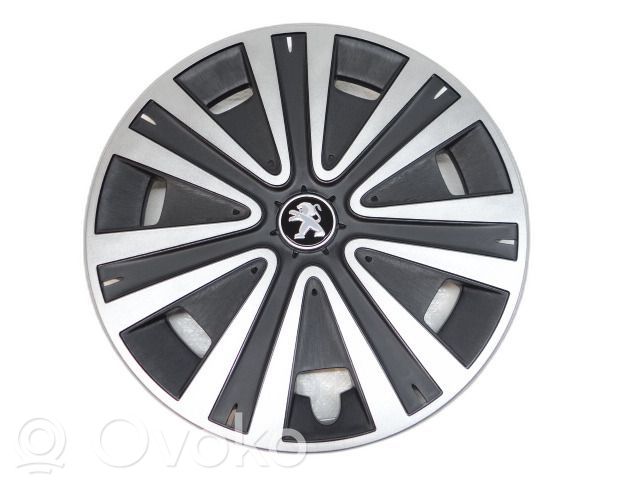 Tapacubos original de rueda   96769704VT,9676970477