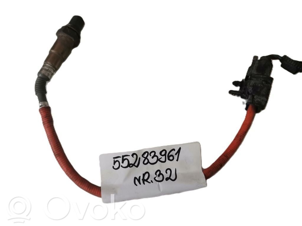 Fiat Doblo Lambda probe sensor 