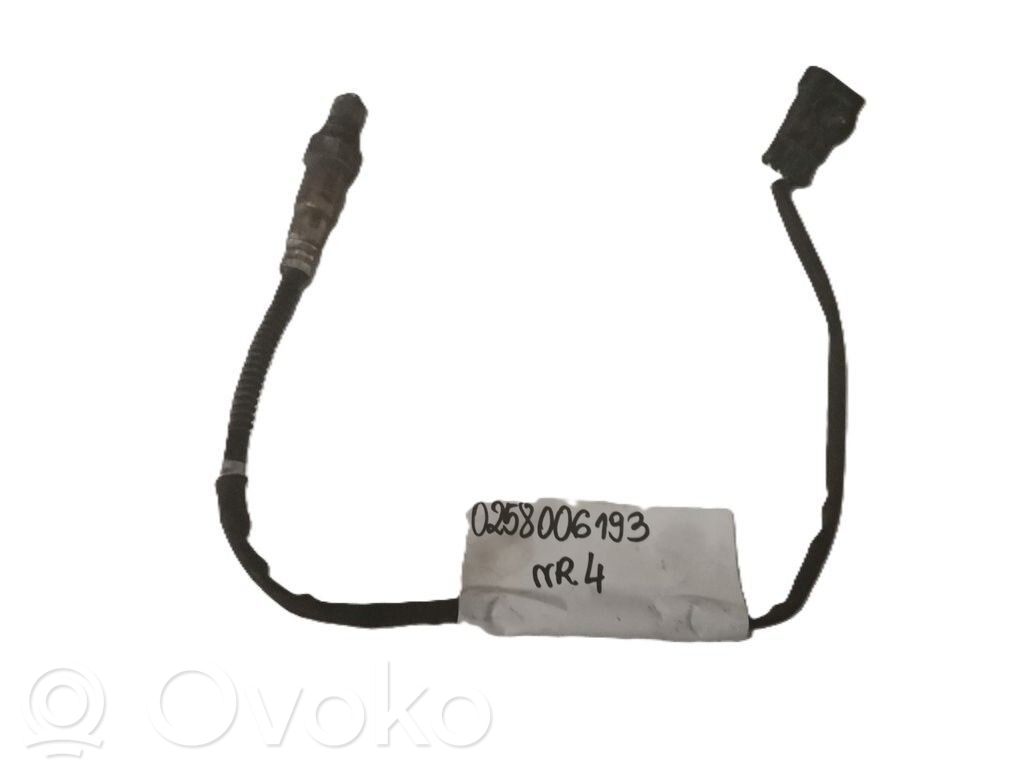 Alfa Romeo GT Lambda probe sensor 