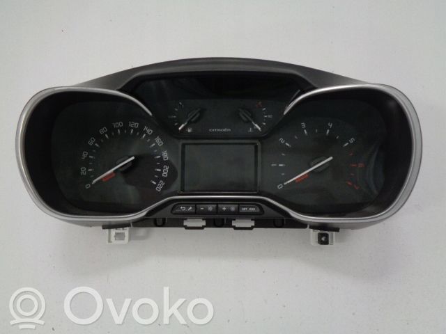 Citroen C3 Nopeusmittari (mittaristo) 