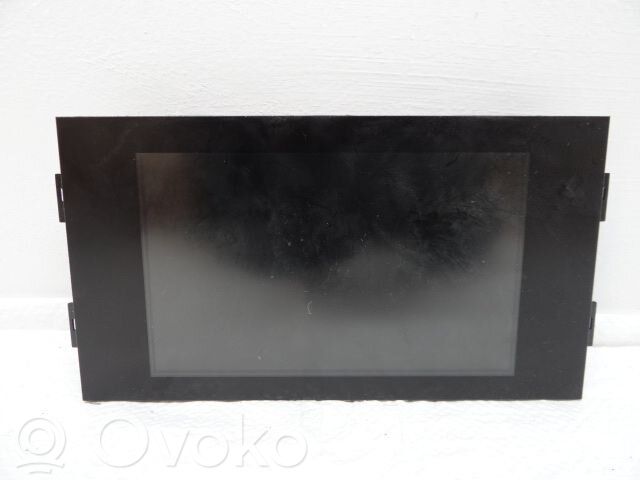 Peugeot 308 Navigation unit CD/DVD player 