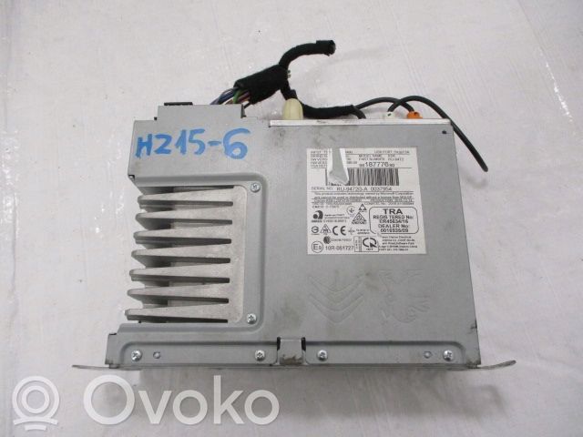 Peugeot Rifter Radio / CD-Player / DVD-Player / Navigation 