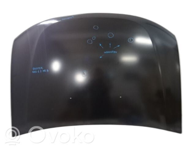 Dacia Duster Engine bonnet/hood 