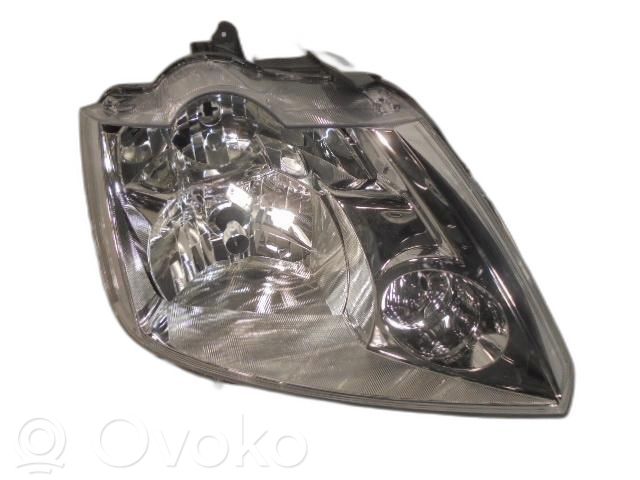 Renault Modus Headlight/headlamp 