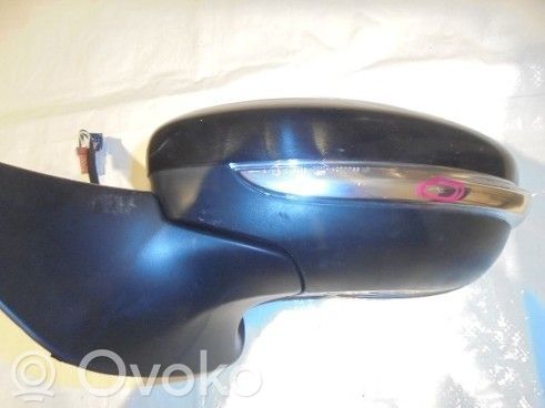 Citroen C3 Front door electric wing mirror 