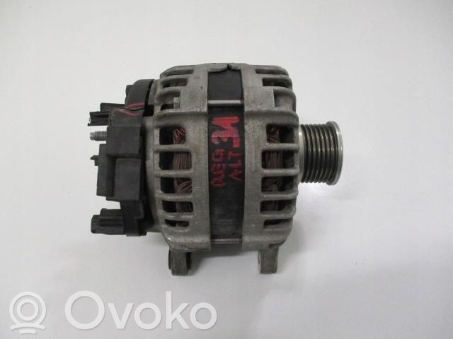 Renault Megane IV Generator/alternator 