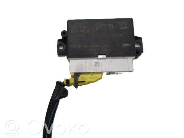 Peugeot Partner III Unidad de control/módulo PDC de aparcamiento 